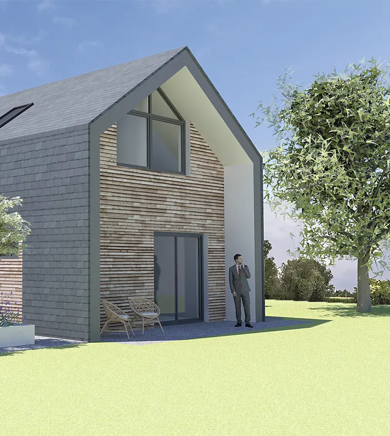 schuurwoning
