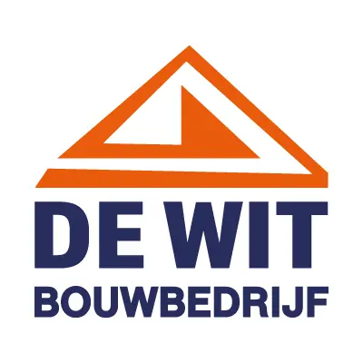 de-wit-bouwbedrijf-logo